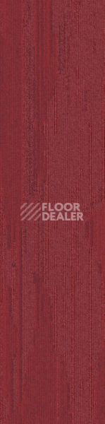 Ковровая плитка Interface Urban Retreat 501 Planks 327513 Red фото 1 | FLOORDEALER